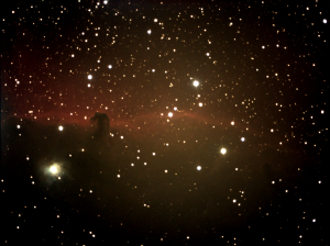 Horsehead Nebula - 2015-03-20